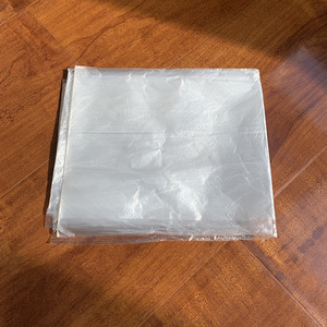 Housse de siège en plastique pebd transparente blanche transparente pour voitures housses jetables pour voitures housse de volant - Product Image 3
