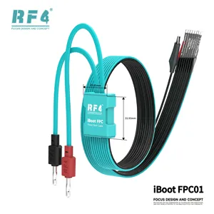 Câble d'alimentation de test RF4 IBoot FPC01 pour <span class=keywords><strong>réparation</strong></span> de <span class=keywords><strong>carte</strong></span> <span class=keywords><strong>mère</strong></span> <span class=keywords><strong>iPhone</strong></span> <span class=keywords><strong>8</strong></span>-17 Pro Max, outil de <span class=keywords><strong>réparation</strong></span> à un bouton - Product Image 5