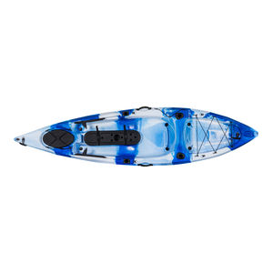 Kayak de pêche de haute qualité de 10 pieds <span class=keywords><strong>Kayka</strong></span> rotomoulé en plastique LLDPE pour la pêche aux sports nautiques- - Product Image 6