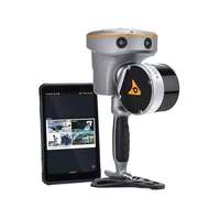 CHCNAV RS30 SLAM 3D Scanner Model Terbaru dengan Sistem RTK Internal Instrumen Analitik Pengukuran Presisi Tinggi