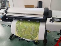 Traceur grand format B0 A0, machine tout-en-un pour plans CAO/dessins blancs/affiches couleur/copie/scan et impression pour HP T2300
