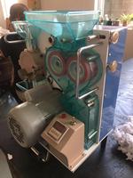 JGMJ8098 Machine d'essai de riz Machine de blanchiment de décortiqueuse de laboratoire de riz à usage agricole Mini polisseuse de riz