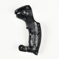 Pièces de moules en plastique OEM pour bateaux, composants de moulage par injection plastique de haute précision, service de projet de composants de moulage par injection usinés