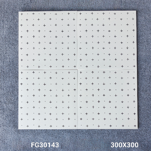 Carreaux de sol en porcelaine antidérapants pleine masse 300x300 pour salle de bain et balcon, de qualité supérieure, Foshan - Product Image 2