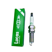 Pièces de moteur automobile neuves de haute qualité d'usine, bougie d'allumage Lucas OE 96766, Haval H7 2.0T, matériau iridium, garantie 1 an, M12x1.25