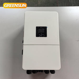 En stock, onduleur solaire hybride basse tension Deye 20 kW, triphasé, Europe, Sun-20k-sg05lp3-eu-sm2 - Product Image 3