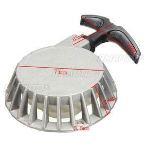 Arrancador de Retroceso de 47cc 49cc para Motos de Cross, Minimotos, Pit Bikes, ATV y Quads de 2 Tiempos - Product Image 5