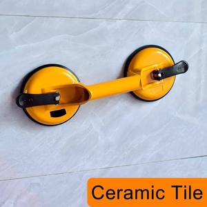 Nhà máy cung cấp nhựa lớn/Hợp kim nhôm + Cốc hút cao su nhiệm vụ nặng nề xử lý chân không OEM/ODM 150kg độ bền kéo dọc - Product Image 6