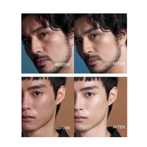 Produits de soins de la peau pour hommes Oem Aminio Acid Oil Control Hydratant Organic Natural Facial Cleanser Best Men Face Wash - Product Image 3