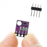 Module de capteur de température et d'humidité numérique SHT41 Communication I2C Capteurs environnementaux GY-SHT41 de haute précision
