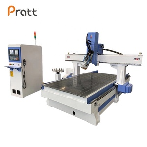 1325/1530/2030 CNC 3 trục gỗ khắc và cắt Máy chế biến gỗ - Product Image 1