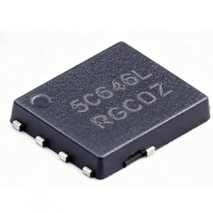 NTMFS5C646NLT1G ของแท้ 60V 93A 2V 6.3mΩ 4.5V 1 N-channel N-Channel DFN-5(5.9x4.9) ทรานซิสเตอร์ FET แบบเดี่ยว, MOSFET มาตรฐาน RoHS - Product Image 1