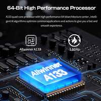 Tablet Allwinner Octa-Core de 8 Pulgadas, 64 GB de Gran Capacidad, Pantalla IPS Portátil para Oficina y Entretenimiento, Wi-Fi, Nueva, Compatible con Comercio Transfronterizo