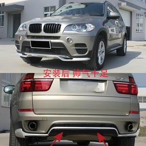 Bmw X5 E70 Full Body Kit Front Lip Rear Diffuser Matte Finish 2007-2013 - Product Image 5