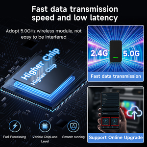 Cpc2002Air carlinkit 5.0กล่องสมาร์ทรถแอนดรอยด์ CarPlay portatil carlink 50อะแดปเตอร์สำหรับเล่นแอปเปิ้ล - Product Image 4