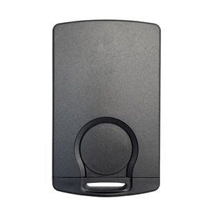 Para Renault Clio IV Captur Megane III Fluence Laguna III Scenic Koleos Samsung QM5 Card Key Shell Funda - Product Image 6