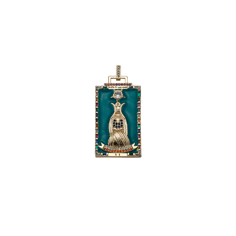 L'alta sacerdotessa