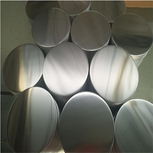 1mm Círculo Aluminio Slugs 1070 O Círculo Aluminio Disco Aluminio - Product Image 6