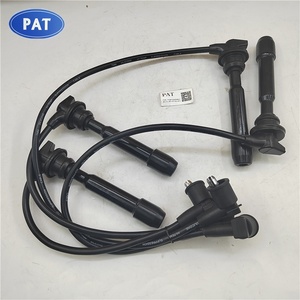 PAT 27501-23B70 Pour Coupé Elantra LANTRA II MATRIX TRAJET <span class=keywords><strong>TUCSON</strong></span> i30 CARENS CERATO SPORTAGE FIL D'ALLUMAGE 27501-23A00 - Product Image 1