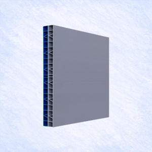 Équipement d'élevage de porcs en gros de Chine, résistant à la corrosion, imperméable, panneau en PVC de marque Hengyin, garantie 1 an - Product Image 2