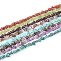 Pierres précieuses naturelles en vrac, quartz rose de Madagascar, pierres roulées, gravier, pierres de forme irrégulière, perles de cristal