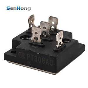 Mô-đun CHỈNH LƯU ba pha pt308ac được thiết kế hiện đại cho mạch an toàn thang máy Toshiba cho khách sạn - Product Image 1
