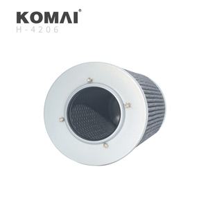 Komai ไส้กรองน้ำมันไฮดรอลิก ST1822 PYQ54-100 CHP622GXN P17-1744 45552 77477002A10 970291677 P3082301 R928033542 10765965 - Product Image 6