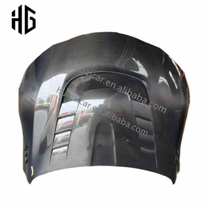 Capot moteur en fibre de carbone de qualité supérieure, style VRS, pour <span class=keywords><strong>Toyota</strong></span> <span class=keywords><strong>Supra</strong></span> MK5 A90 A91, mise <span class=keywords><strong>à</strong></span> niveau, capot en carbone style VRS - Product Image 5
