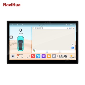 Navihua Android Car Radio 14.6" <b>Touch</b> <b>Screen</b> for Toyota Tacoma 2024 Low Upgrade High GPS Navigation Carplay Audio Stereo Player - Product Image 3