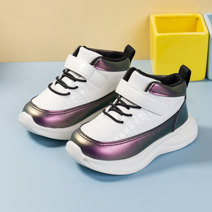 Sepatu Olahraga <span class=keywords><strong>Anak</strong></span>-<span class=keywords><strong>Anak</strong></span> yang Laris Terjual Sepatu Kasual <span class=keywords><strong>Anak</strong></span> <span class=keywords><strong>Laki-Laki</strong></span> Sepatu Tinggi Modis Sepatu Bayi Perempuan Berbahan Lunak Sepatu <span class=keywords><strong>Roti</strong></span> - Product Image 1