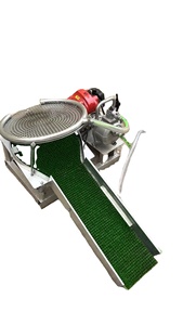 Schermo a Trommel Mobile alimentato da motore e sistema di chiusa con capacità di 2-3 tonnellate/giorno per l'impianto di lavaggio dell'oro in loco - Product Image 2