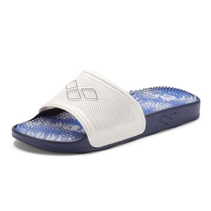 Xsheng Factory – Nouvelles pantoufles antidérapantes durables en EVA, modèle personnalisé, <span class=keywords><strong>ultra</strong></span>-douces pour hommes – Vente en gros - Product Image 1