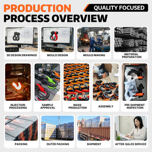 Verrou de sécurité pour attelage de remorque, style haltère, diamètre 5/8 po, avec combinaison antivol - Product Image 3