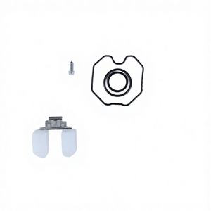 CQJB Nouveau <span class=keywords><strong>Kit</strong></span> de <span class=keywords><strong>Réparation</strong></span> de Carburateur de Moteur de Moto en Acier Inoxydable, Vente Directe Usine, <span class=keywords><strong>Réservoir</strong></span> de Carburant Droit pour Yamaha CG125 - Product Image 4