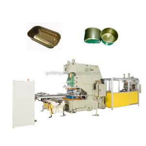 2-Piece Tin Can Body production Lines Automatic Aluminium can making machine