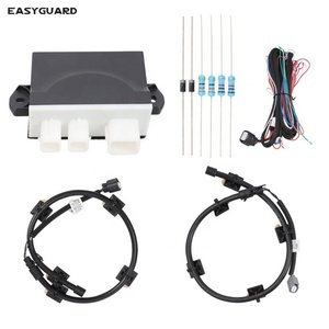 EASYGUARD ETO001 Smart Foot Kick Trunk Opener Fit for Cars with Electric Tailgate Lift & Smart Key PKE Function - Product Image 1