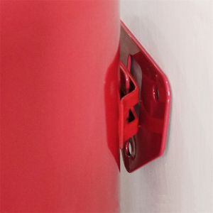 <span class=keywords><strong>Support</strong></span> mural en acier pour <span class=keywords><strong>extincteur</strong></span>, matériau métallique, <span class=keywords><strong>support</strong></span> mural pour <span class=keywords><strong>extincteur</strong></span> de 6 kg - Product Image 6