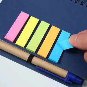 Memo Pad Custom Printed Notepads with Logo Promotional Personalized Business <b>Note</b> <b>Sticky</b> for Office Corporate Giveaways - Product Image 5