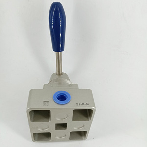 Válvula Rotativa Manual Neumática Chen Can 4HV230-08, Tipo de Paso Directo, Piezas Neumáticas - Product Image 2