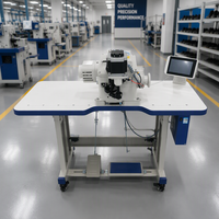 Machine à coudre pour chaussures de qualité supérieure