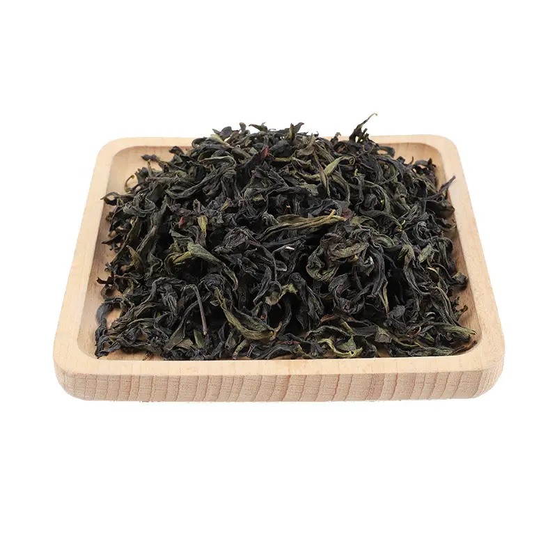 Sachets de thé noir et thé noir en gros certifié biologique bon pour les hommes pour perdre du poids et la santé
