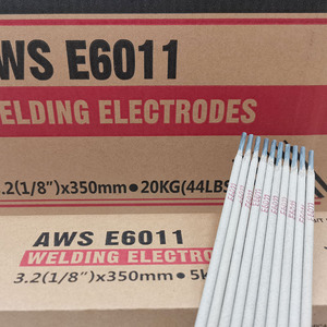 Cellulose loại que hàn e6011 cho hàn ống thép - Product Image 2