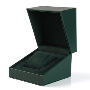 กล่องเก็บนาฬิกาหนัง PU ขายส่ง กล่องนาฬิกาแบบกำหนดเอง กล่องนาฬิกาหนัง - Product Image 1