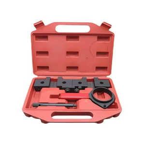 Kit d'outils de réparation de <span class=keywords><strong>distribution</strong></span> de moteur BMW en acier professionnel pour modèles M42/M50/<span class=keywords><strong>M52</strong></span> - Robuste et durable pour l'entretien du moteur - Product Image 1