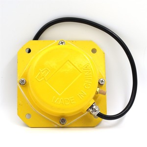 Medidor de Nivel de Membrana LFB II con Carcasa de Aleación Metálica y Reinicio Automático, Estándar Nacional para Silo de Granos - Product Image 2