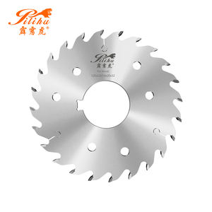 <span class=keywords><strong>Lame</strong></span> <span class=keywords><strong>de</strong></span> <span class=keywords><strong>scie</strong></span> certifiée ISO directe en usine 400mm 24T avec noyau renforcé pour bûches - Product Image 4