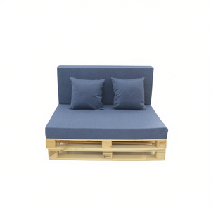 แผ่นรองพาเลทฟองน้ำความหนาแน่นสูง 12 ซม. รุ่น PALET Pad-7 COJIN DE PALET ใช้สำหรับเบาะนั่งและหมอน - Product Image 1