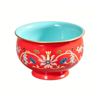 Tasse de maître en porcelaine rouge de Chine de qualité supérieure RED LEAF CERAMICS, style émail, motif floral, tasse à thé traditionnelle chinoise Gongfu, sans danger pour les aliments
