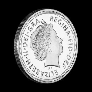 Pièces de monnaie commémoratives personnalisées avec impression de 4 légendaires besties : Dragon bleu, Phénix, Tigre blanc, Tortue noire – Collection de pièces de monnaie - Product Image 6