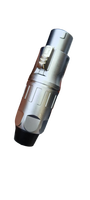 Connecteur Speakon en métal NL8FC 8 broches mâle et femelle pour câbles de haut-parleurs professionnels Neutrik Speakon